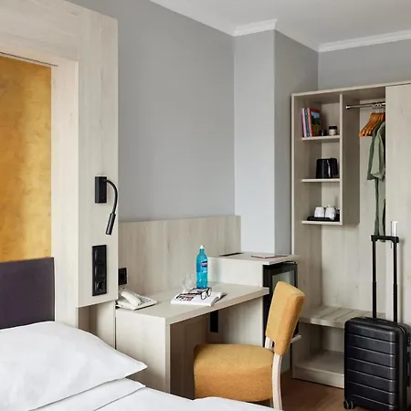 Best Western Raphael Hotel Altona Hamburg Exterior photo