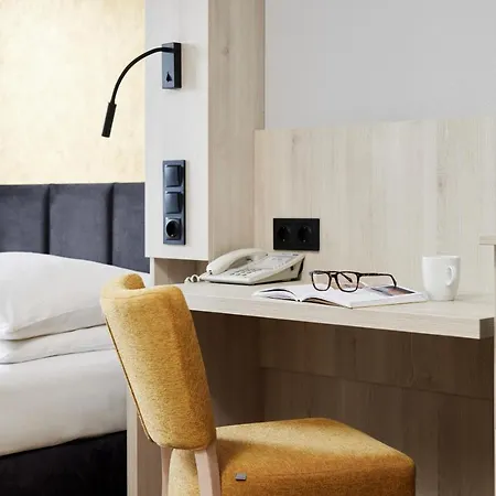 Best Western Raphael Hotel Altona Hamburg Exterior photo