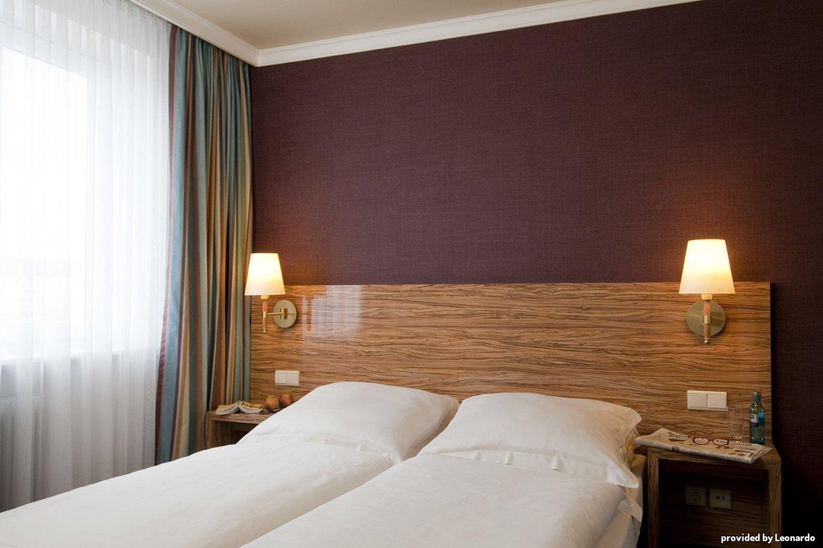 Hotel Western Raphael Altona Hamburg