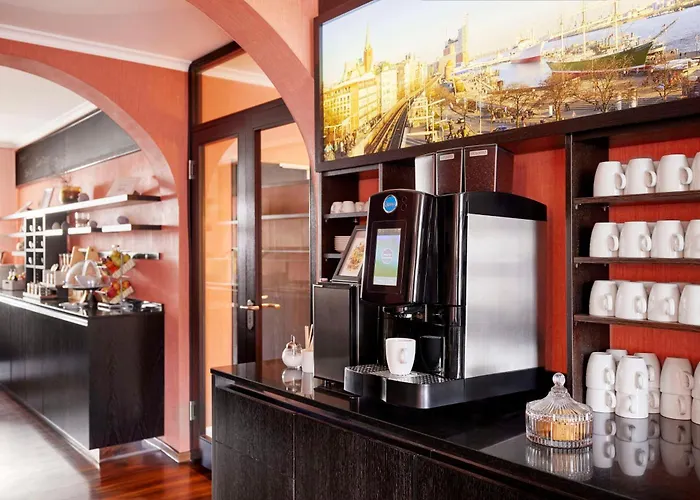 Best Western Raphael Hotel Altona