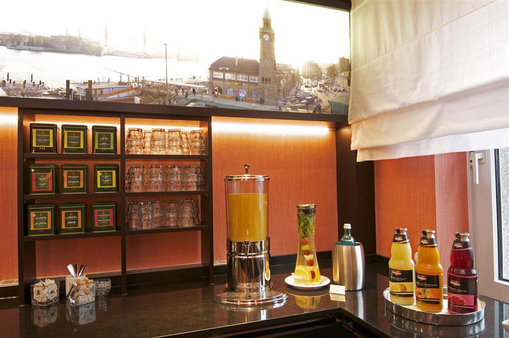 Western Raphael Altona Hotel Hambourg