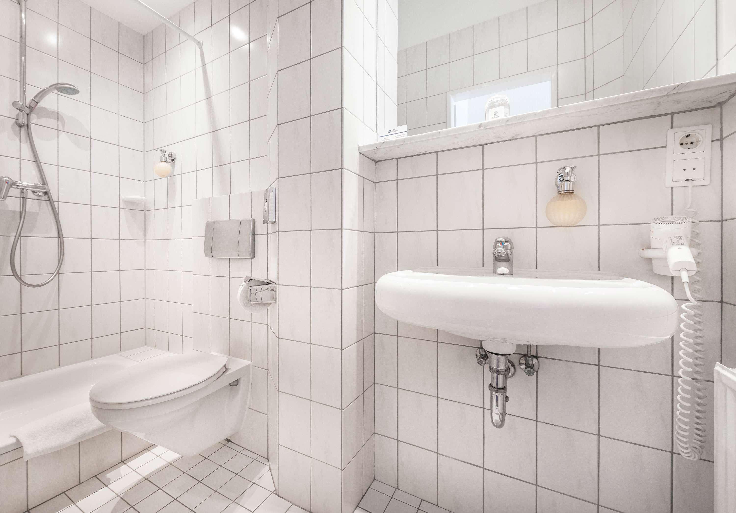 Hotel Western Raphael Altona Hambourg