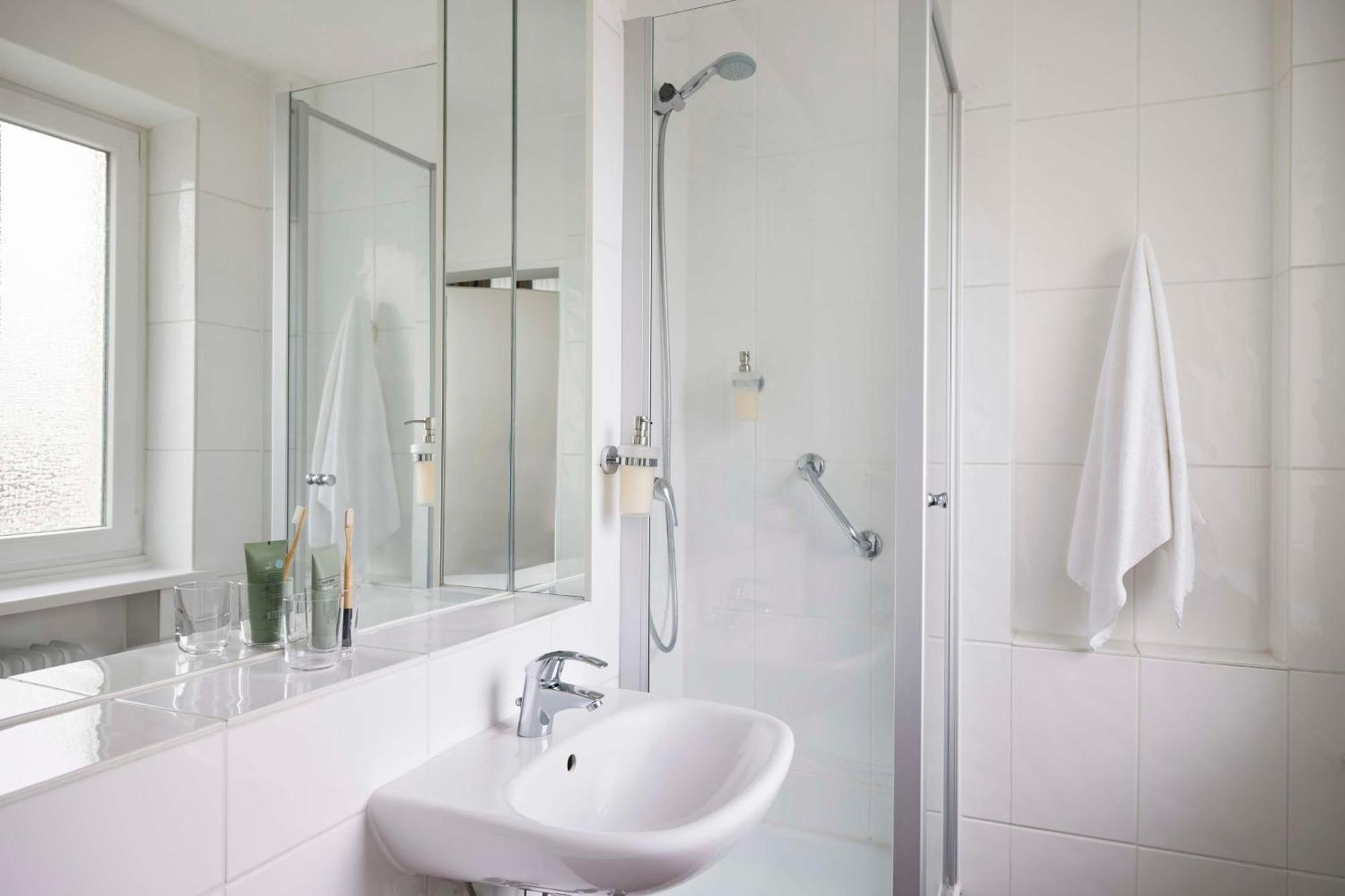 Hotel Western Raphael Altona Hambourg