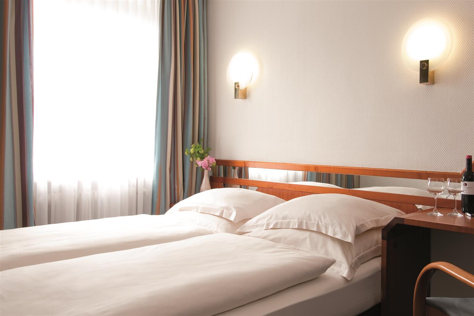Hotel Western Raphael Altona Hambourg