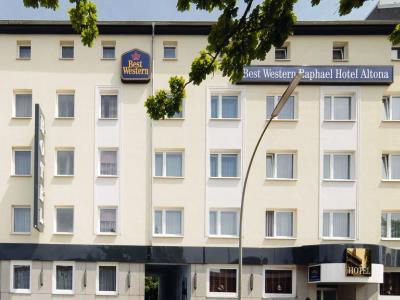 Hotel Western Raphael Altona 3*